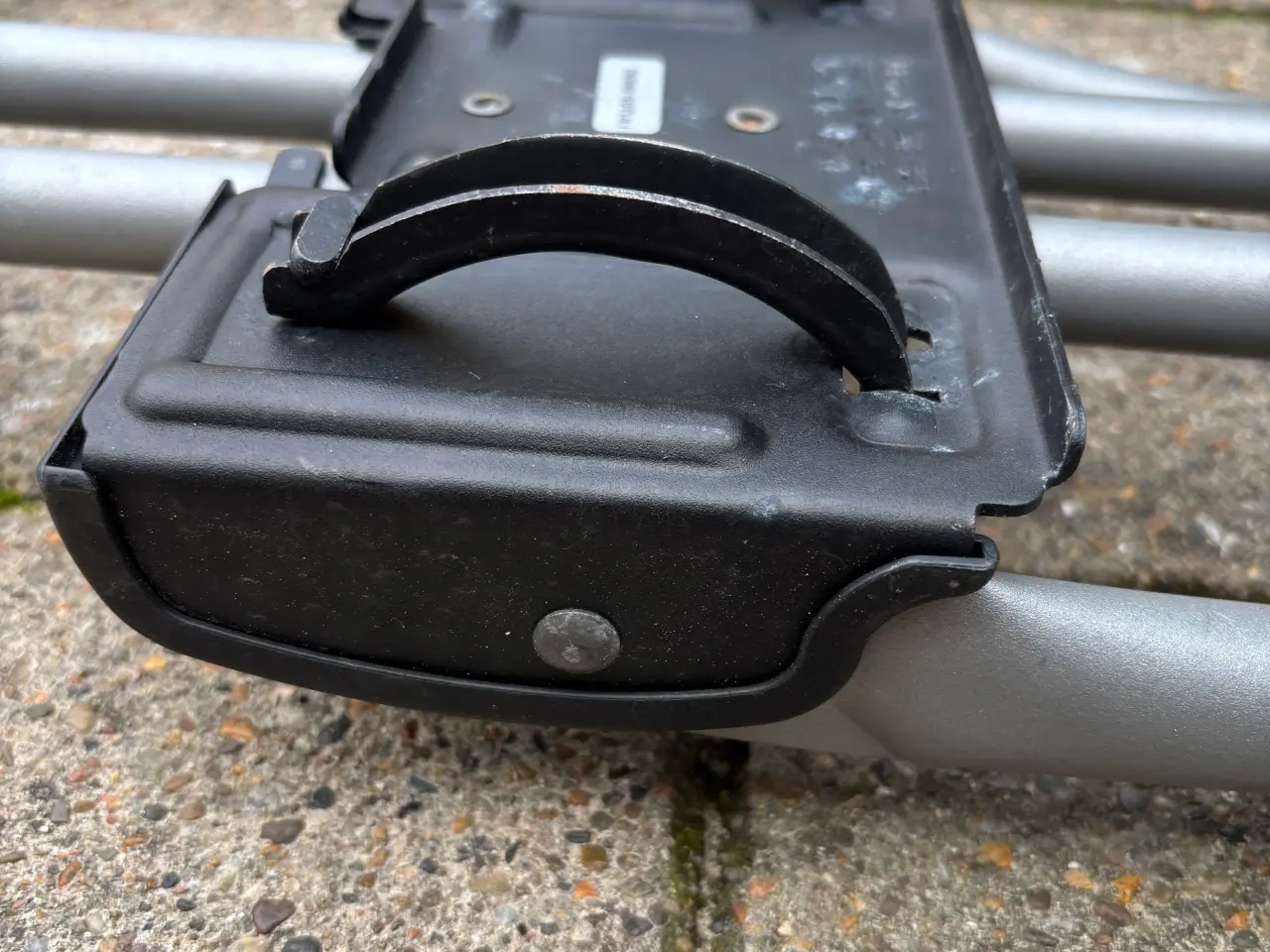 Billede 3 - Thule cykelholder til tag