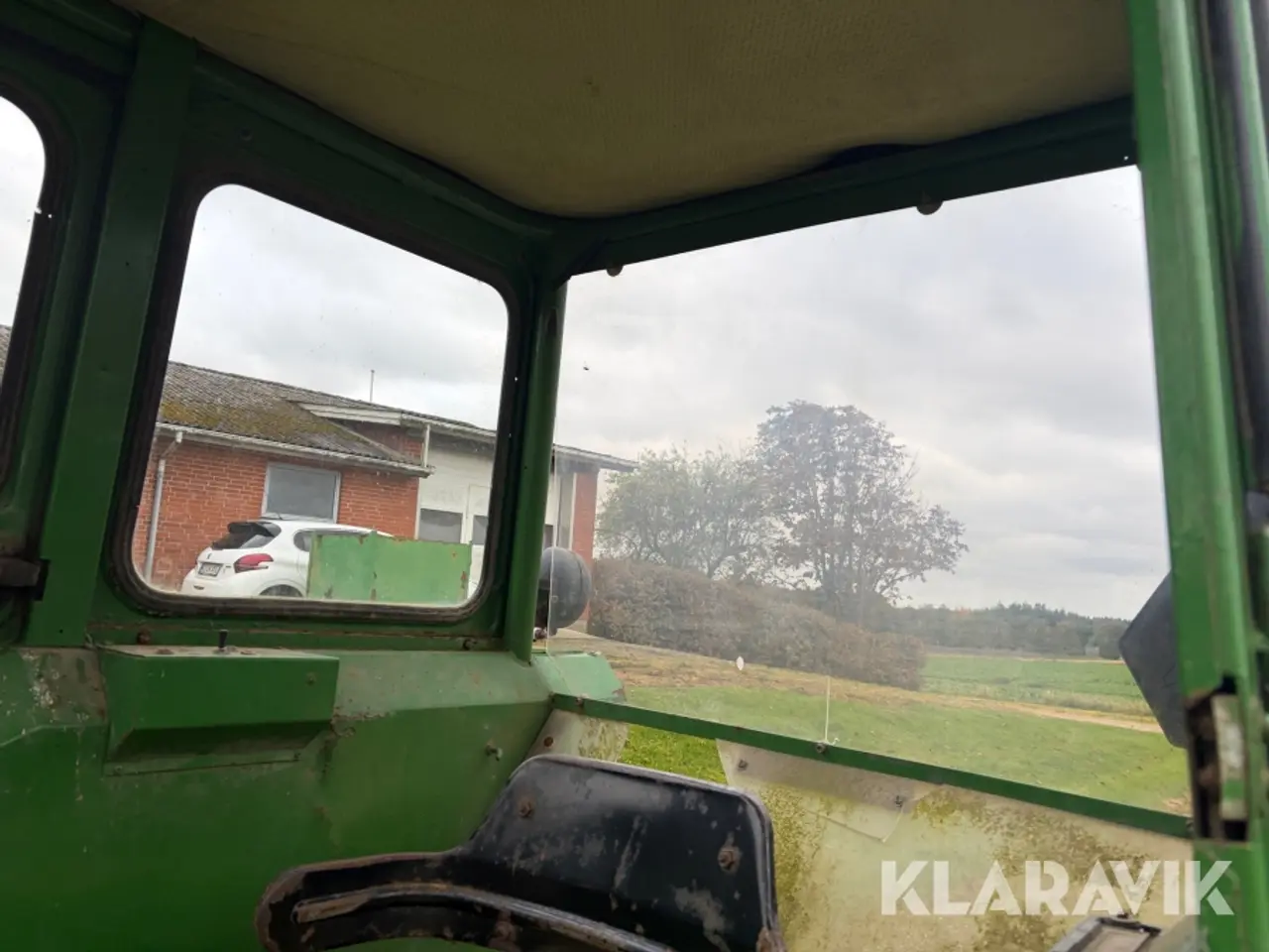 Billede 12 - Traktor John Deere 1120