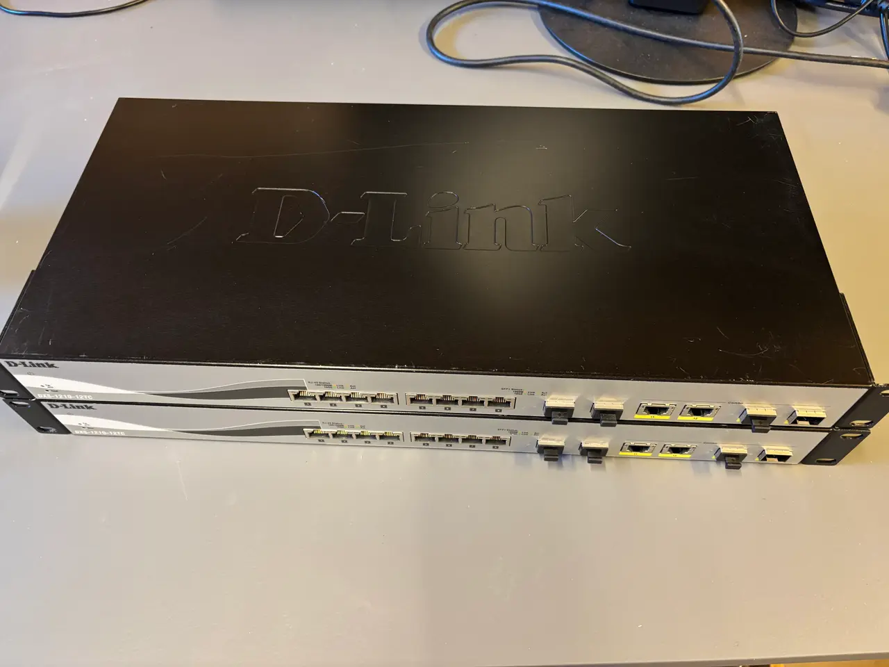 Billede 2 - D-Link 10G Managed Switch - 12 porte