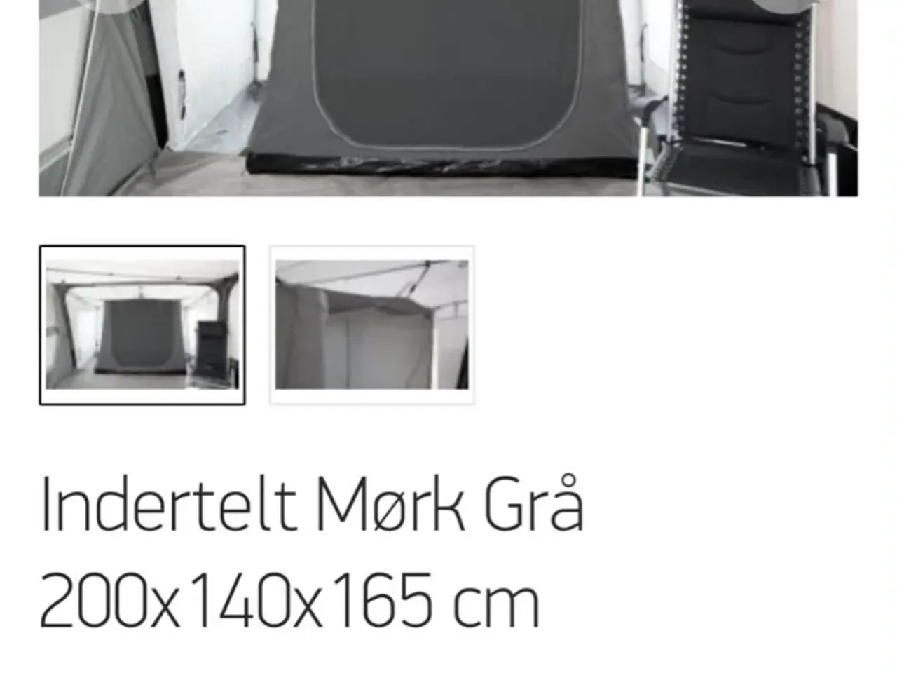Billede 1 - Annex Isabella Grey 250