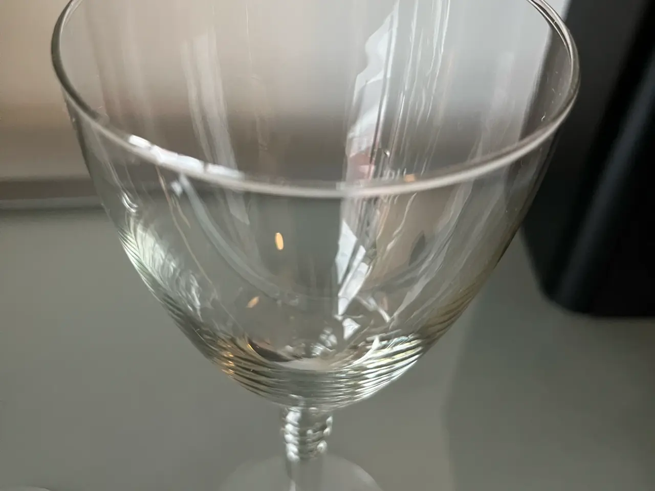 Billede 2 - 10 elegante krystalglas