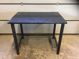 Svejsebord 30mm.
