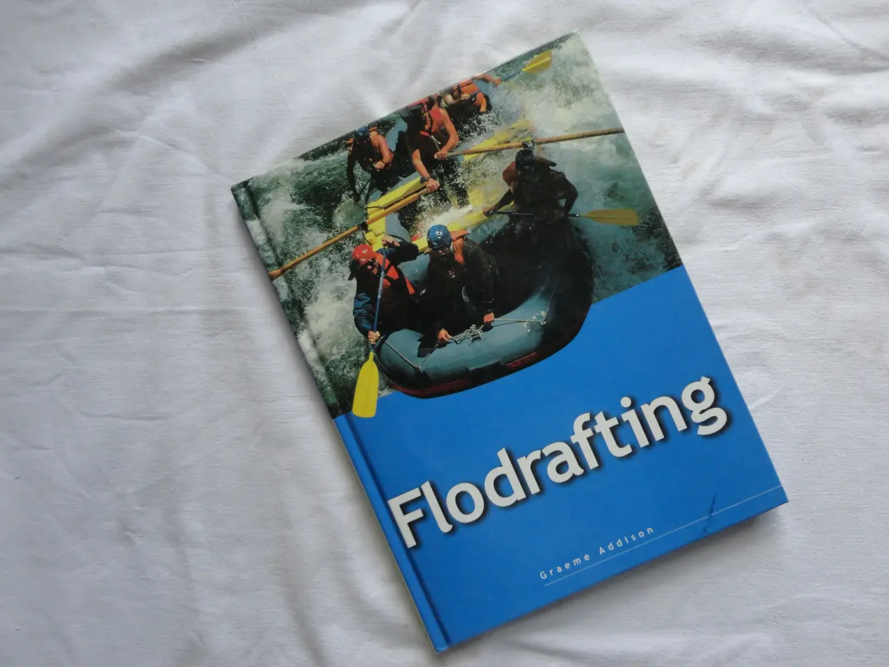 Billede 1 - Flod Rafting  :