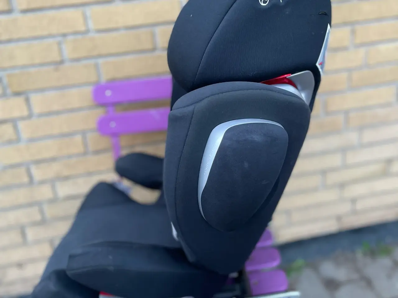 Billede 3 - Autostol 15-36 kg