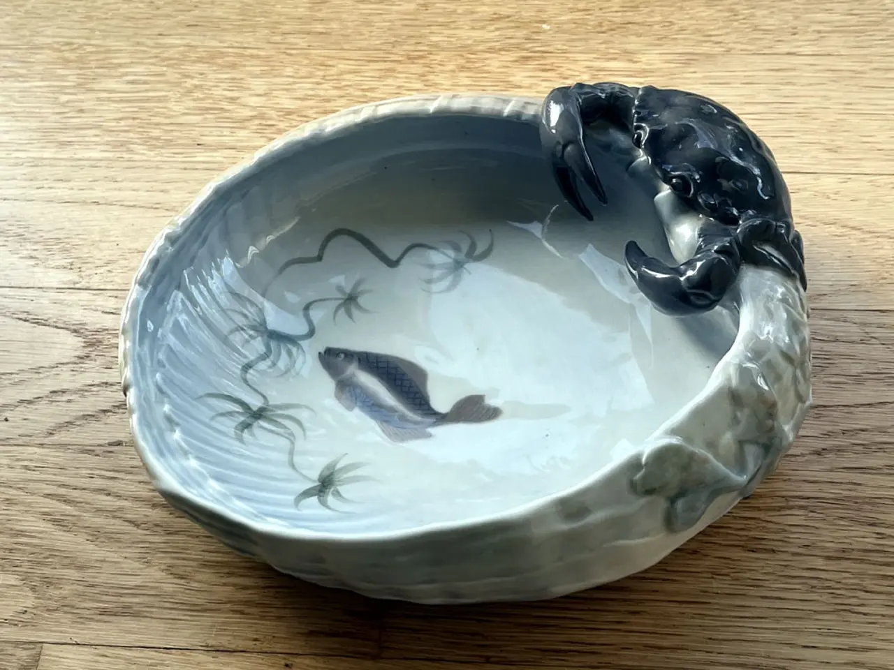 Billede 2 - Porcelæn, Askebæger, Royal Copenhagen