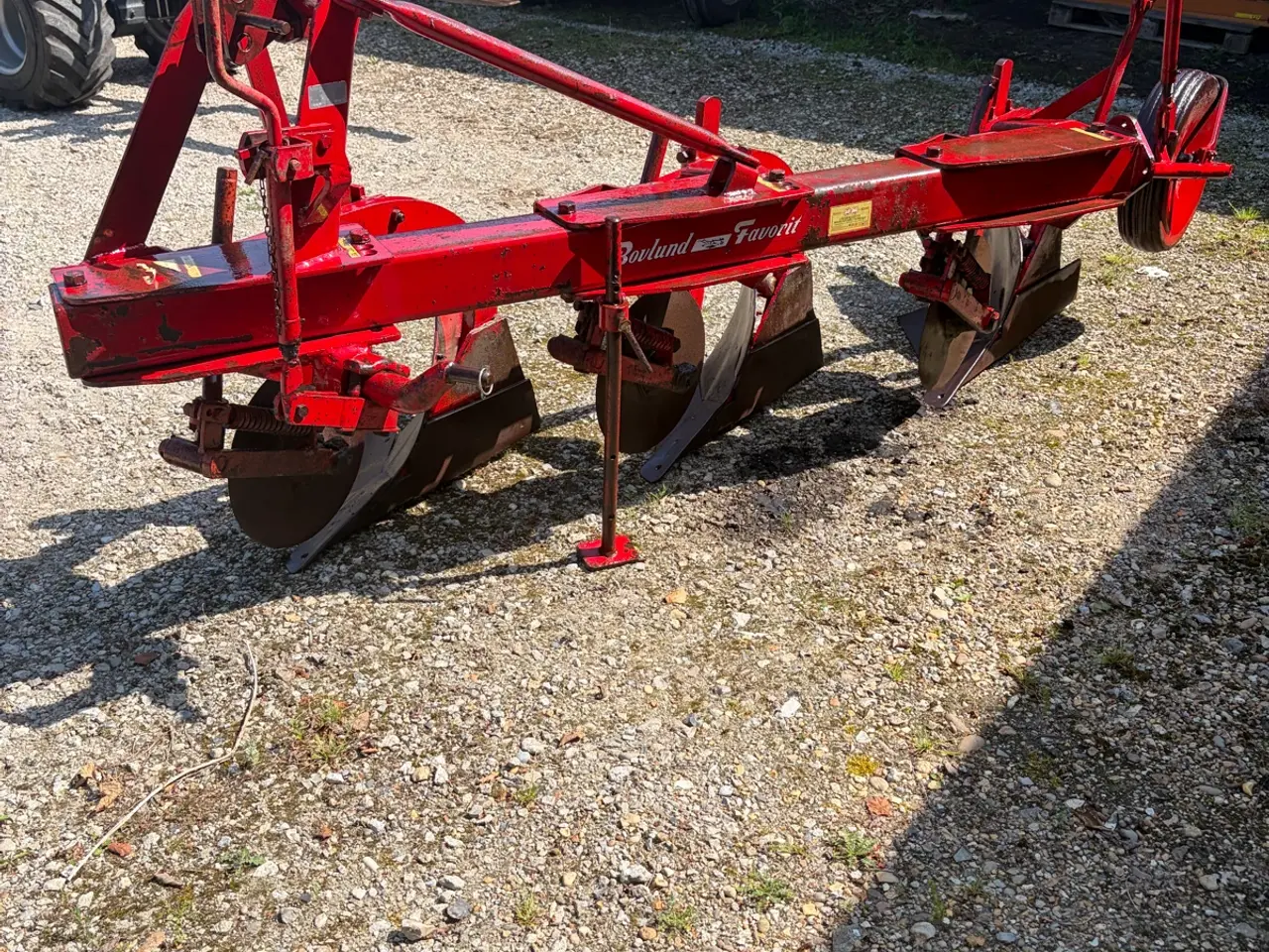 Billede 3 - Boulund plov