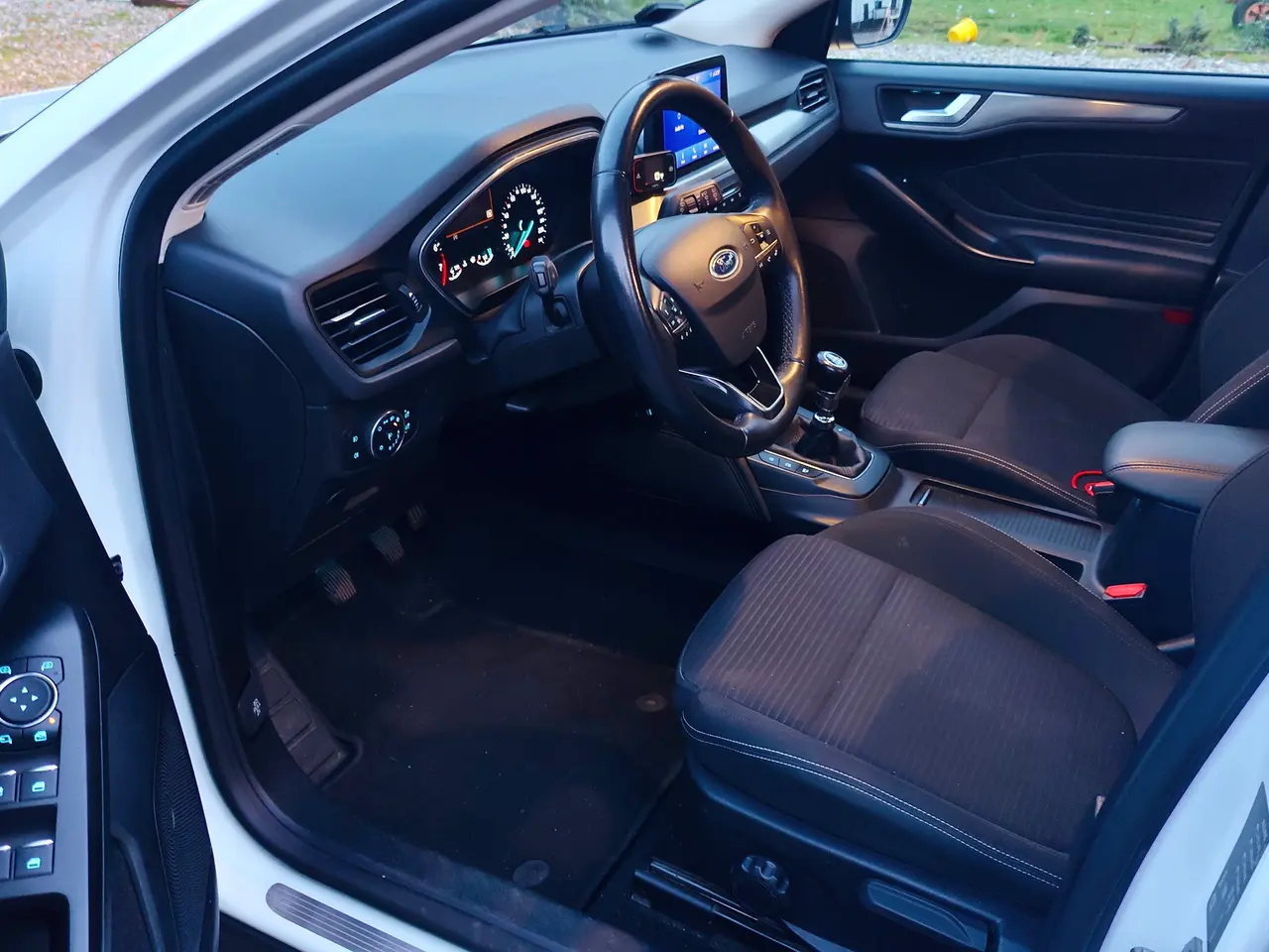 Billede 17 - Ford Focus 1,0 EcoBoost Titanium 5d