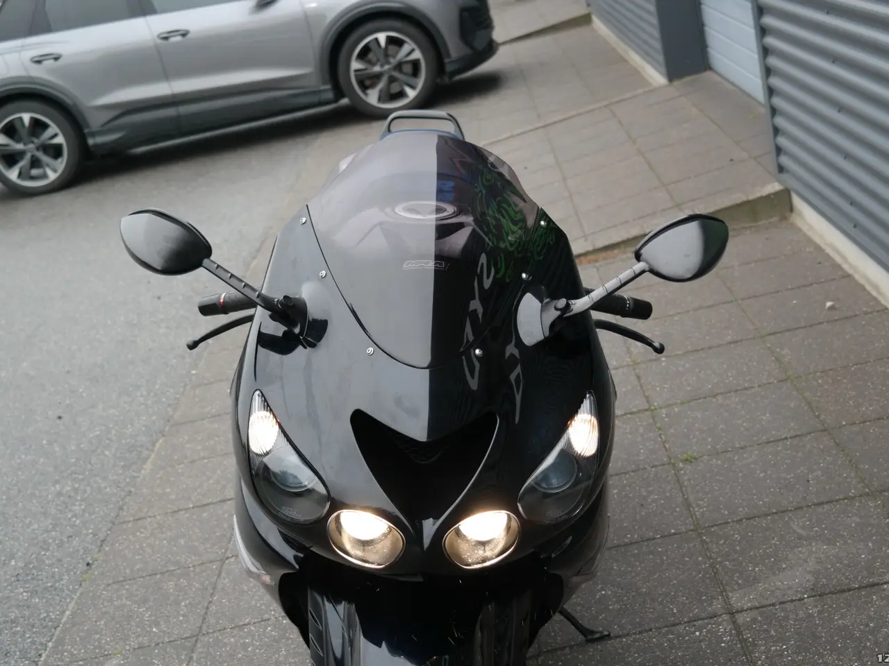 Billede 15 - Kawasaki ZZR 1400 ABS MC-SYD BYTTER GERNE