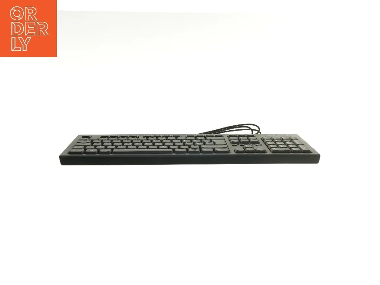Billede 2 - USB tastatur fra HP (str. 45x15 cm)