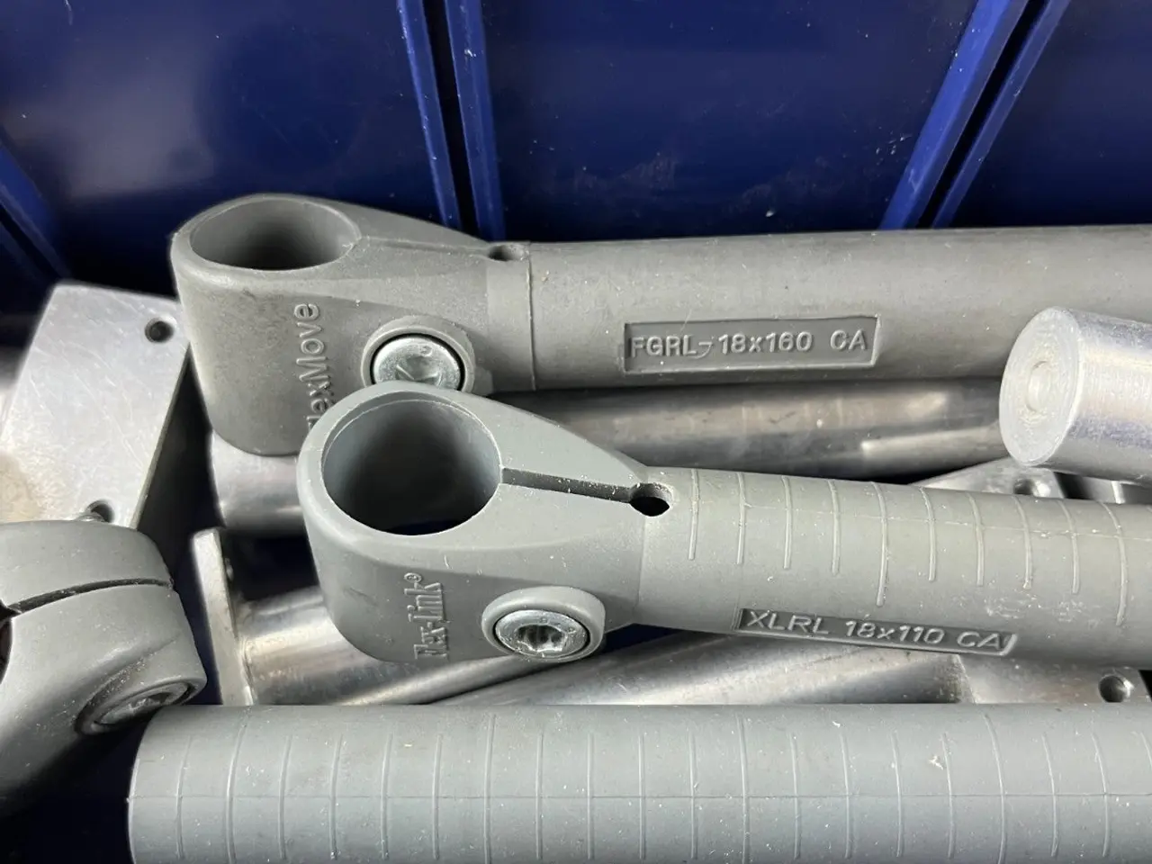 Billede 4 - FlexMove FGRL-18x160 CA & XLRL-18x110 CA Rod Ends