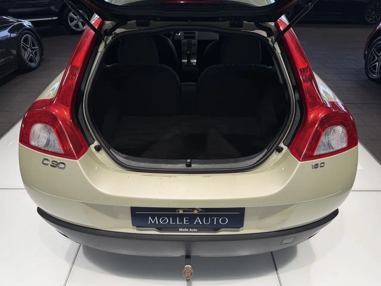 Billede 8 - Volvo C30 1,6 D Kinetic