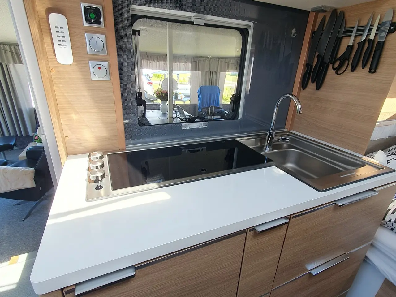 Billede 8 - Adria Andorra 502 UL