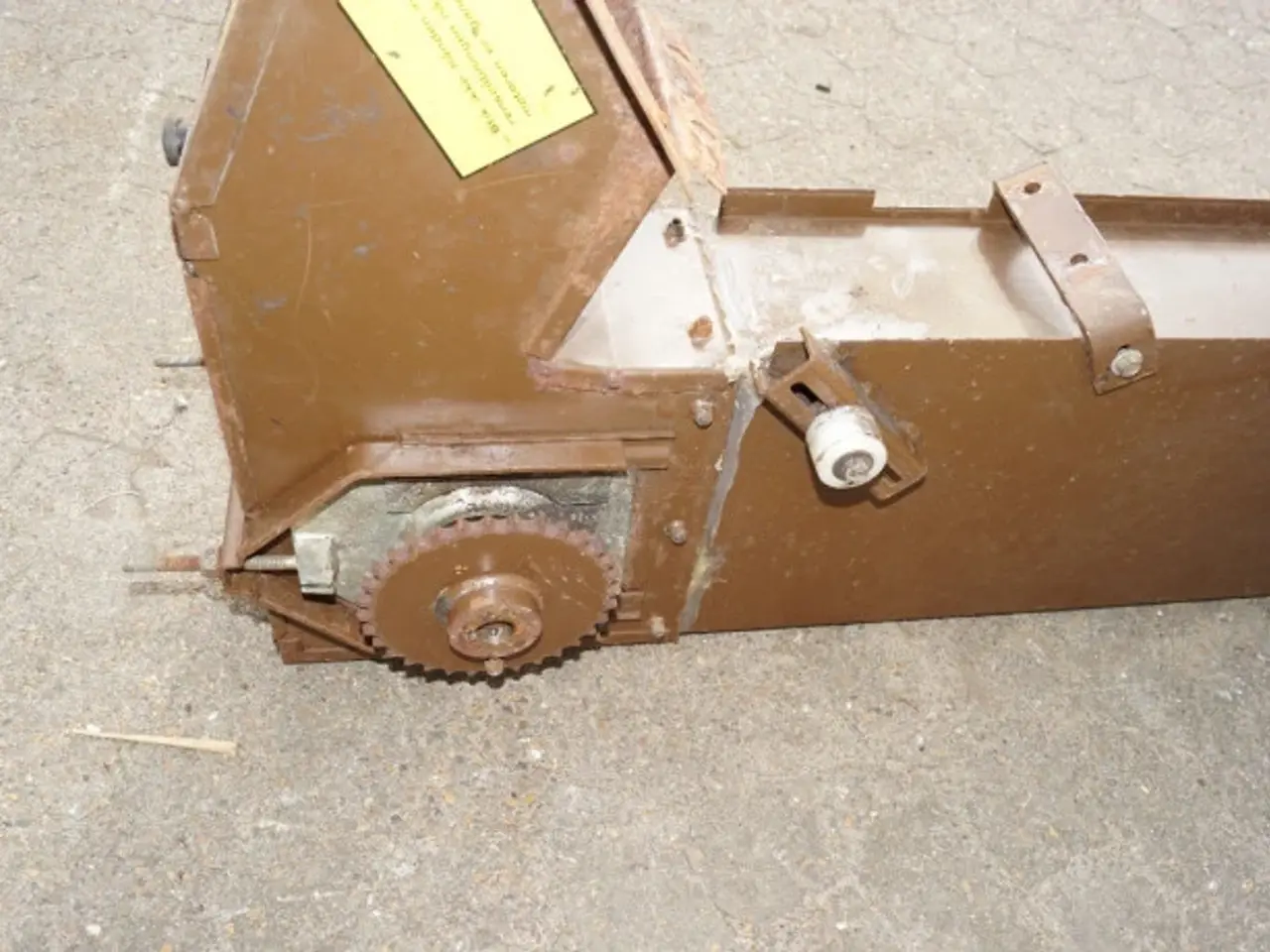 Billede 20 - Dronningborg D8900 Elevatorkasser 28580229