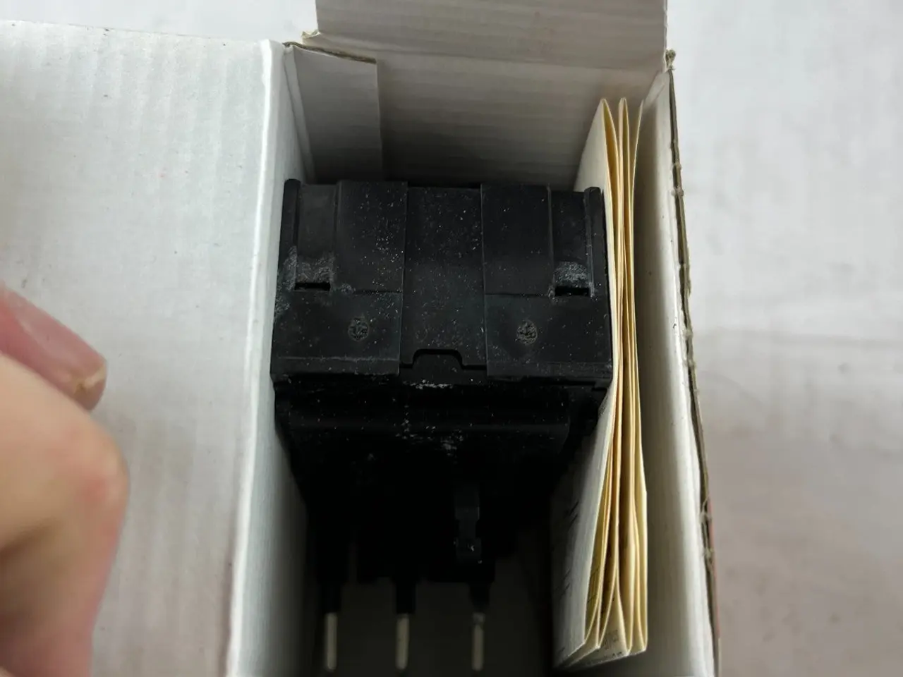 Billede 6 - ABB T25 DU 4.0 Thermal Overload relæ 2.8–4.0A ny
