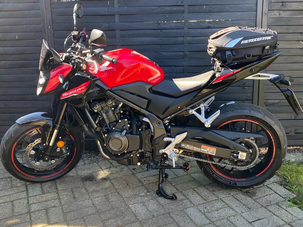 Billede 2 - Honda CB 500 Hornet 2025
