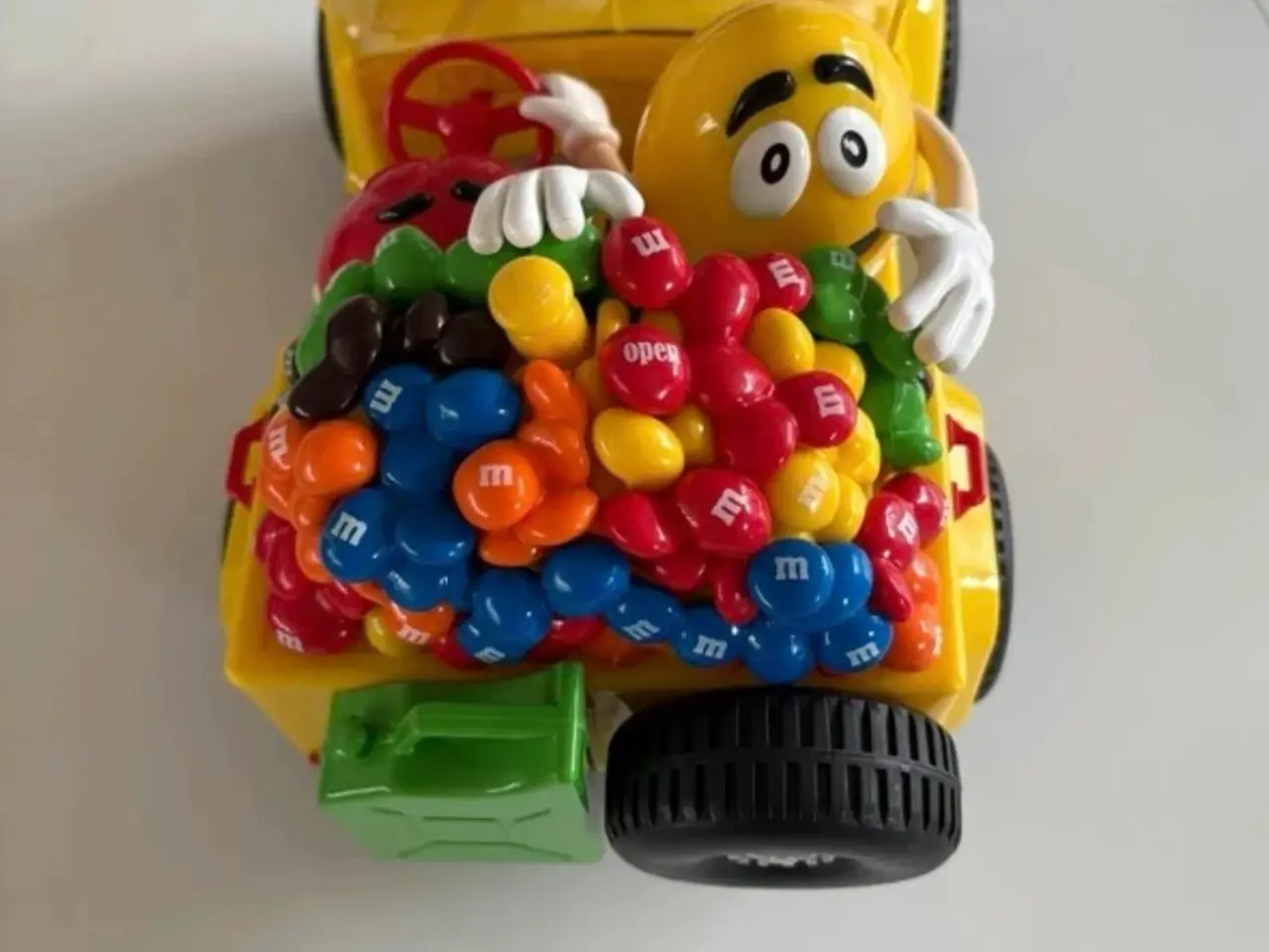 Billede 3 - M&M bil