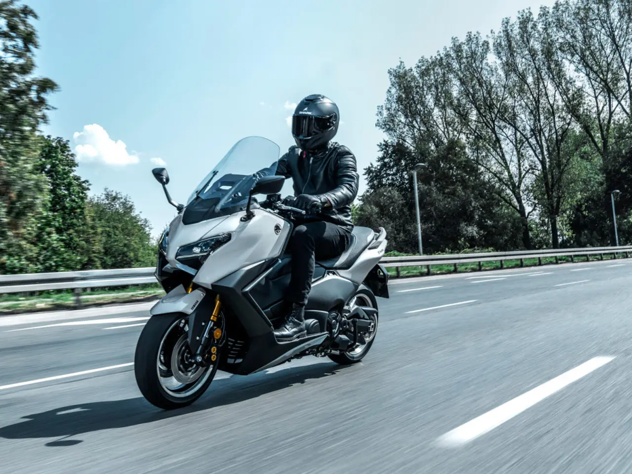 Billede 9 - Yamaha T-Max 560 Tech Max