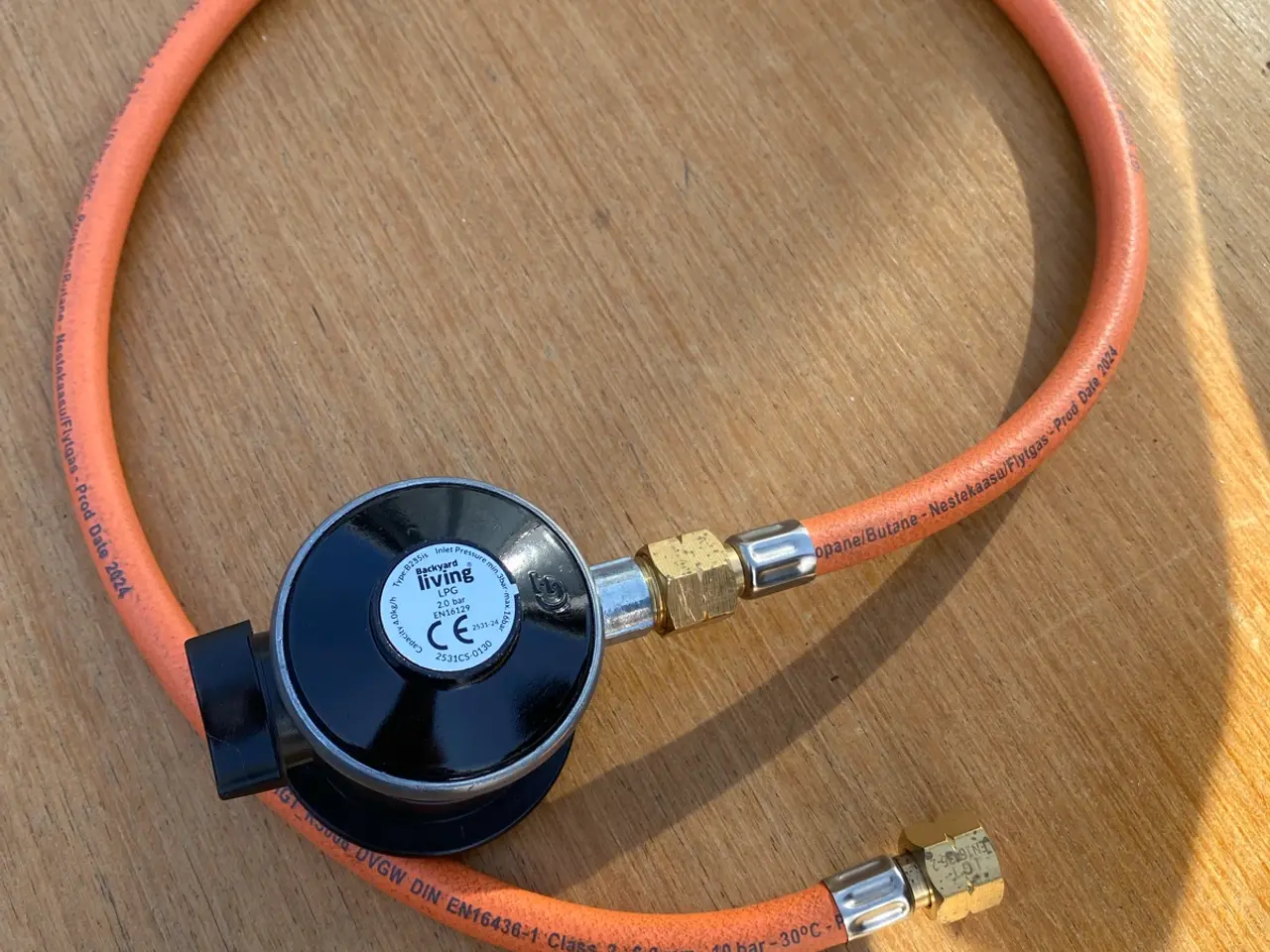 Billede 5 - O-grill 900, med taske og regulator