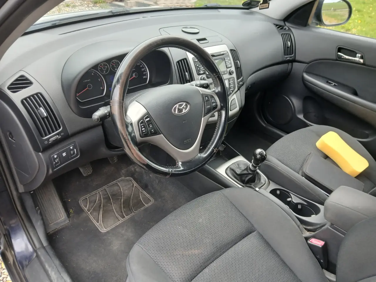 Billede 5 - Hyundai I30CW 1,6CRDI 
