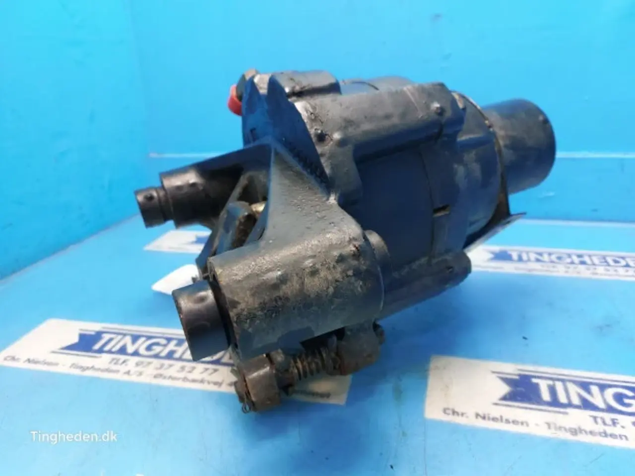 Billede 7 - New Holland CR9080 Håndbremse 84818665