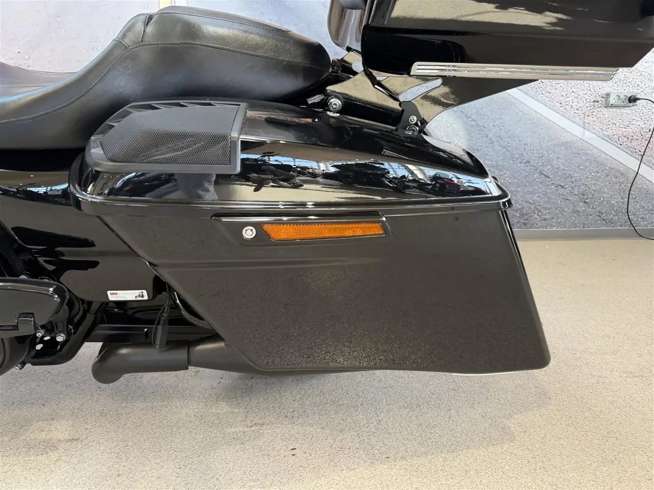 Billede 18 - Harley-Davidson FLHXS Street Glide Special 114"