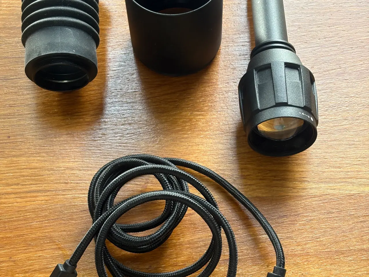 Billede 1 - ATN X-Sight 4K Pro 3-14x — komplet med IR-lampe