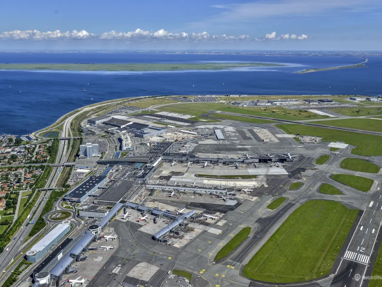 Billede 9 - Kontorhuset CPH Airport Business Center