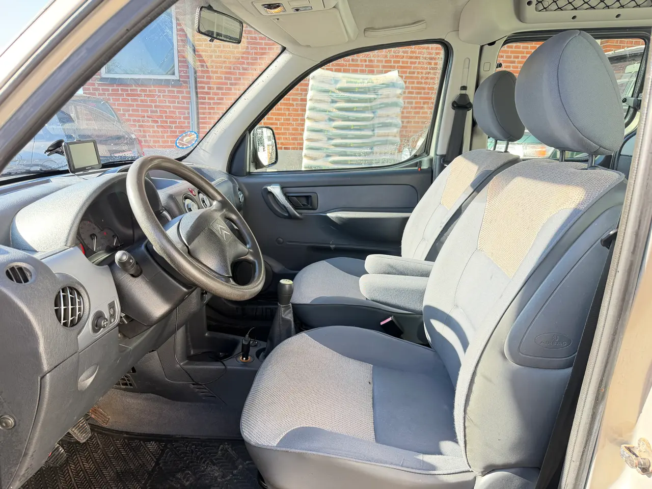 Billede 9 - Citroën Berlingo 2,0 HDi Multispace 5d sælges 