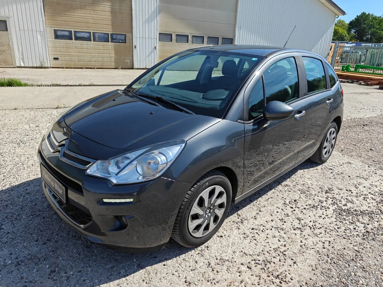 Billede 2 - Citroën C3 1,2 VTi 82 Seduction