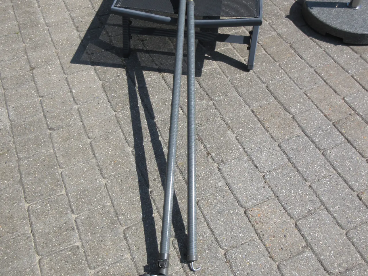 Billede 4 - Isabella CarbonX Mega loft stang