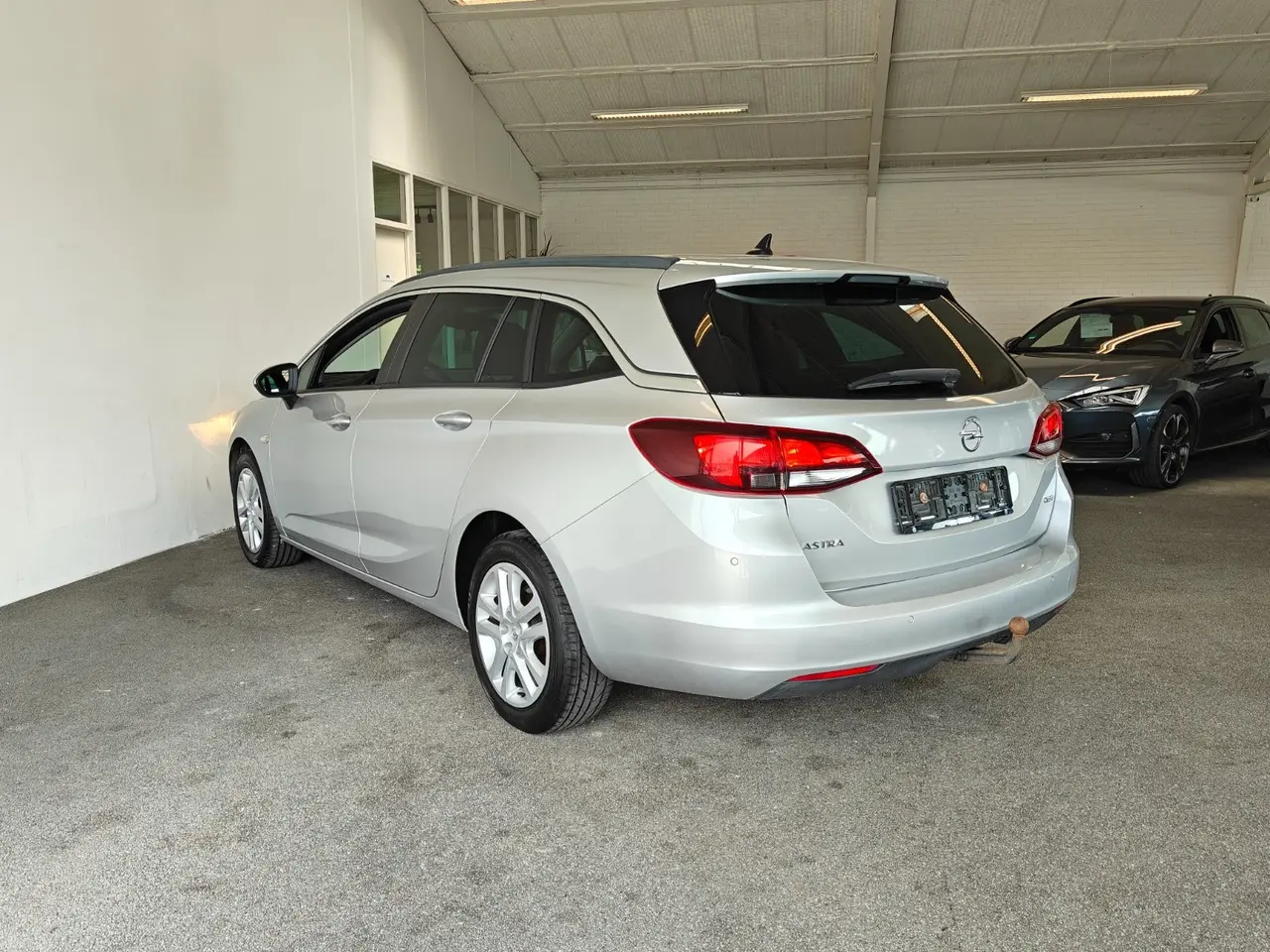 Billede 5 - Opel Astra 1,6 CDTi 136 Enjoy Sports Tourer