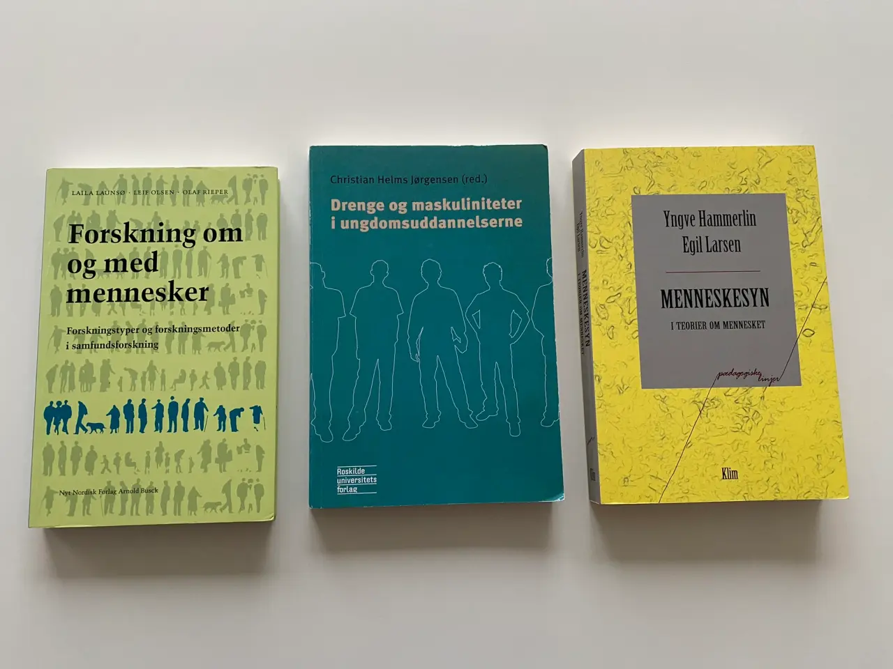 Billede 1 - Erhvervs pædagogiske uddannelse