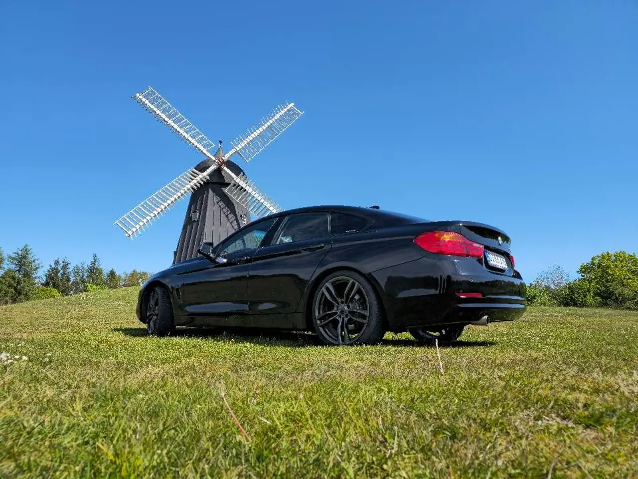Billede 2 - BMW 420 d 2015