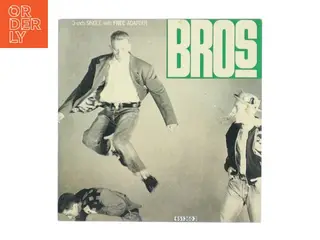 Bros Drop The Boy CD single fra CBS