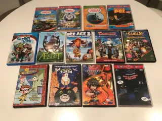Tegnefilm/børnefilm