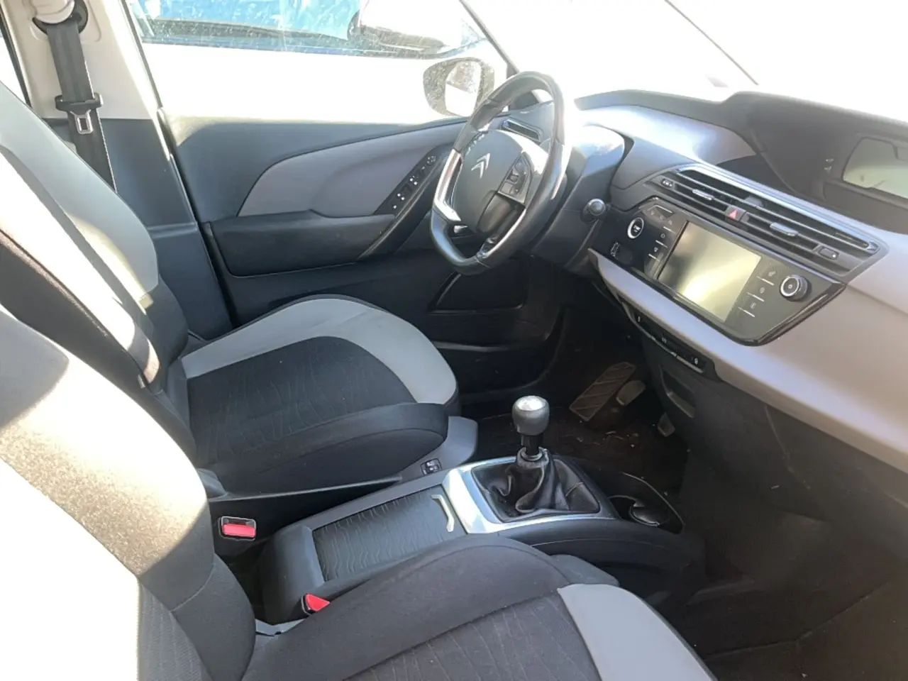 Billede 11 - Citroen Grand C4 Picasso Seduction 1.6.d .7 pers