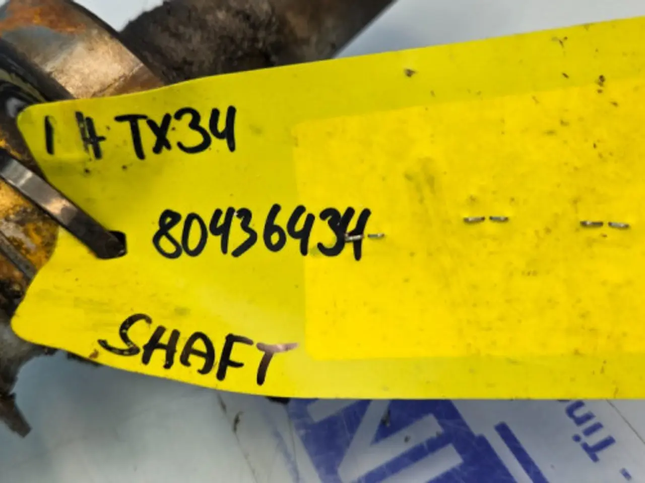 Billede 9 - New Holland TX34 Aksel 80436434