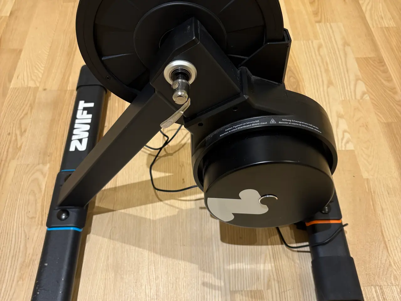 Billede 2 - Zwift Hub One Smart Home Trainer 