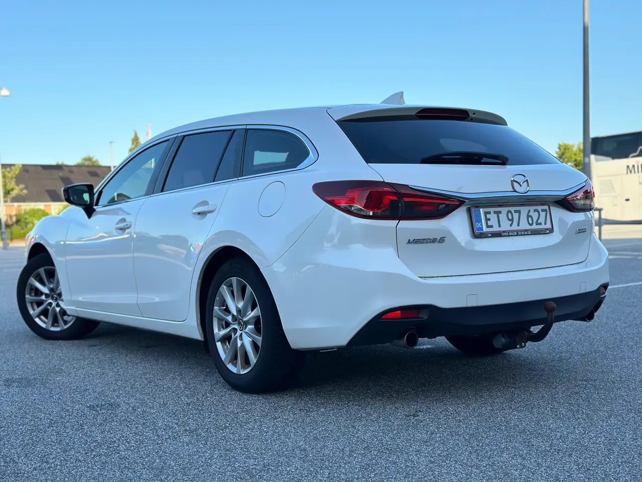 Billede 3 - Mazda 6 2016 SkyActiv