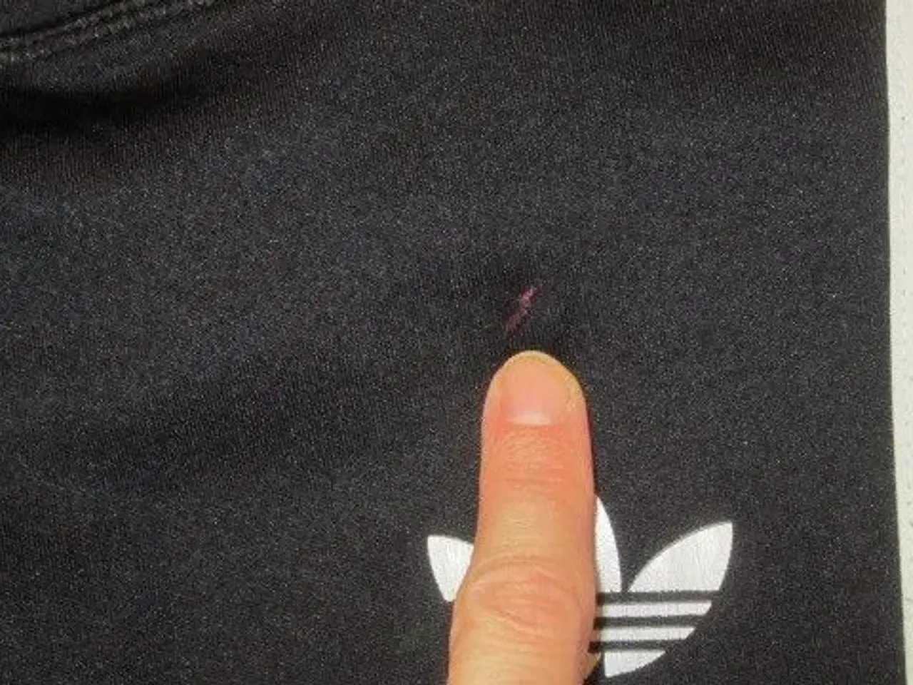 Billede 3 - Str. S, ADIDAS sportsbukser
