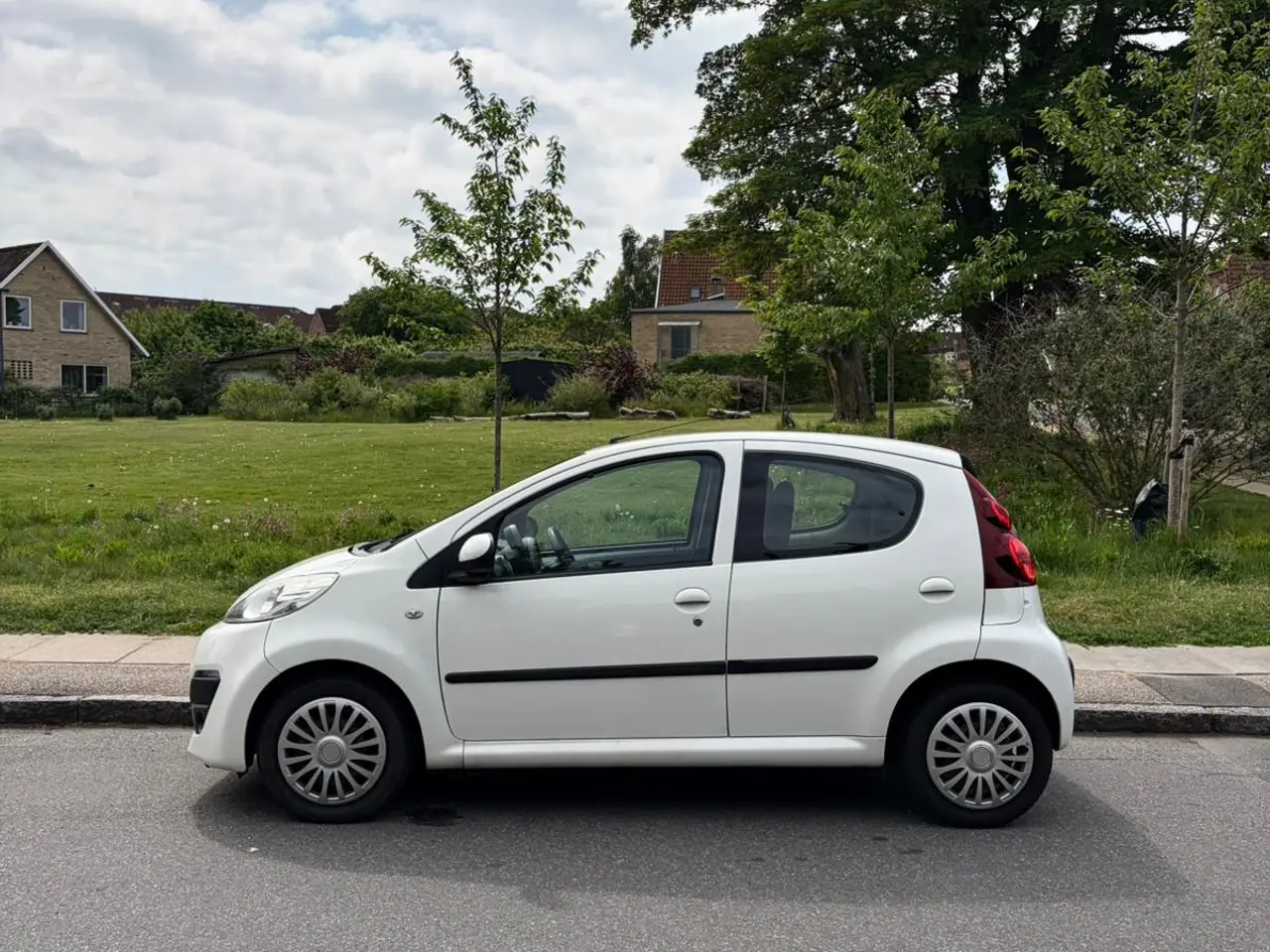 Billede 5 - Nysynet Peugeot 107!
