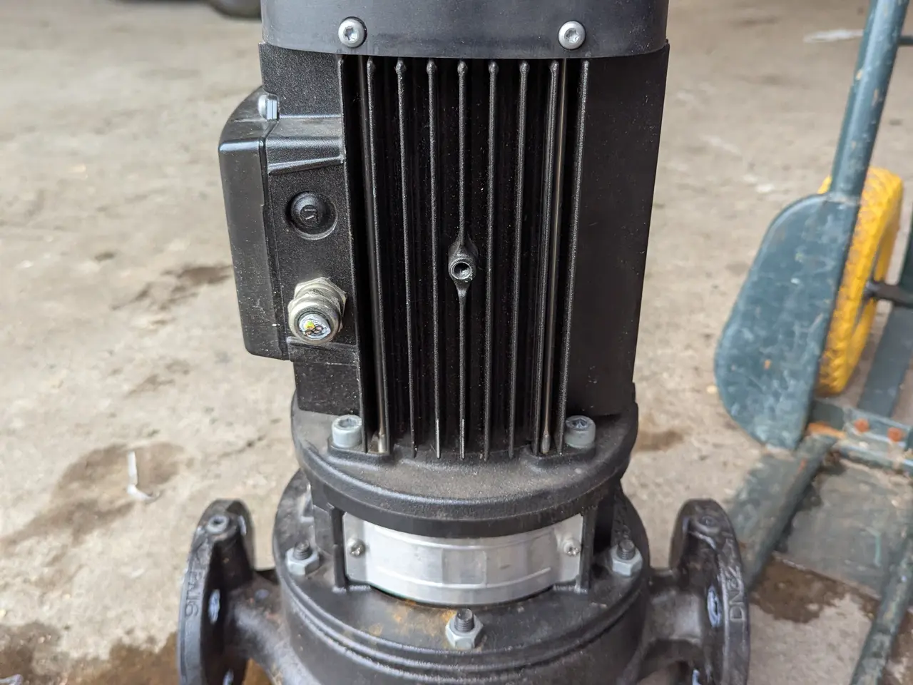Billede 2 - Grundfos pumpe TP 32-250/2