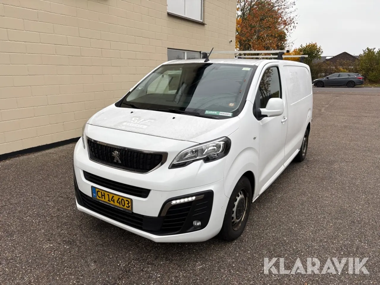 Billede 3 - Varebil Peugeot Expert BlueHDi 120 L2
