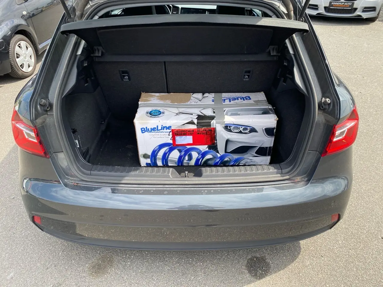 Billede 7 - Audi A1 Sportback 1,0 30 TFSI S Tronic 116HK 5d 7g Aut.