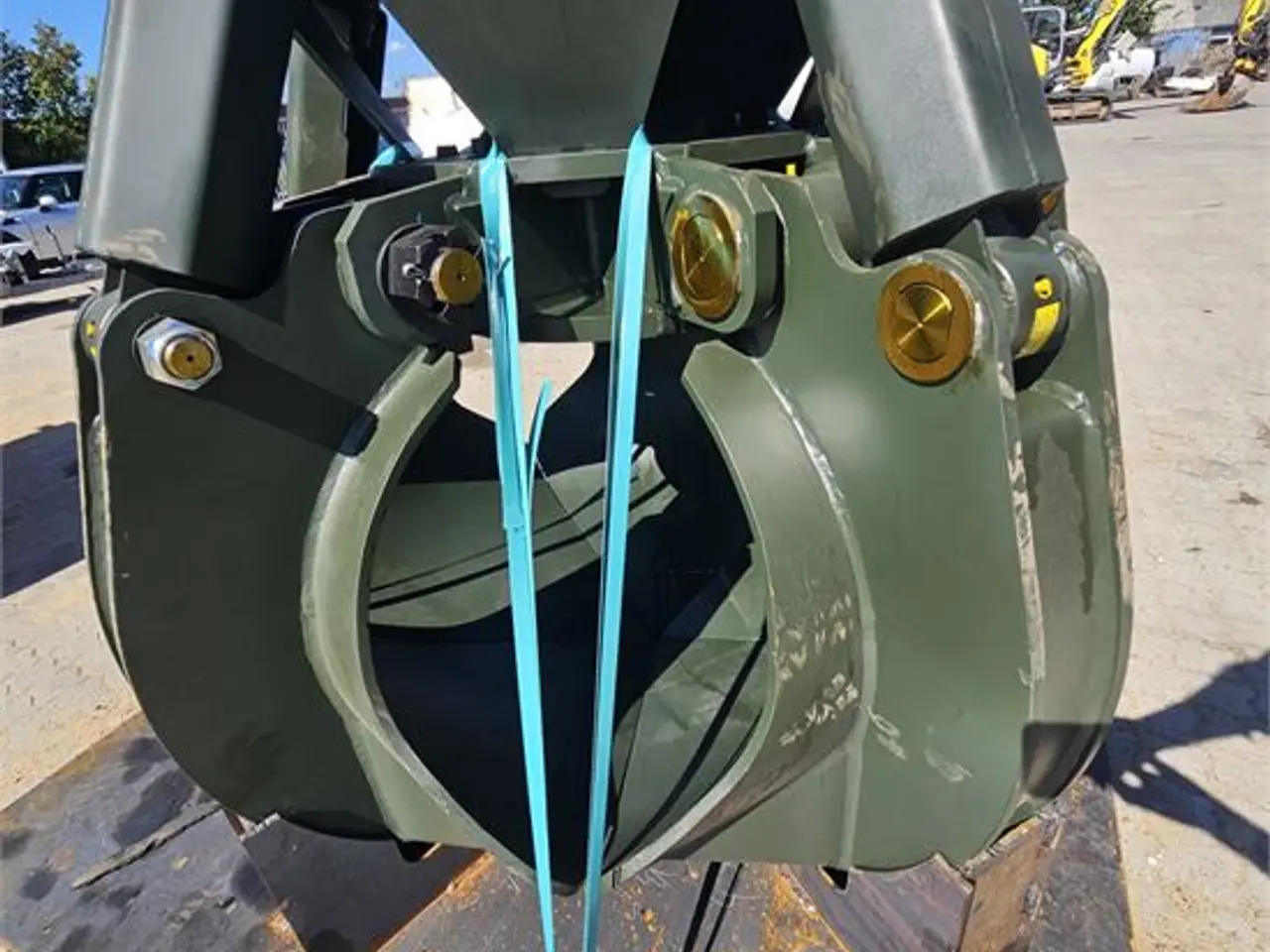Billede 6 - ABC 600 liter Polygrab - GEPEX