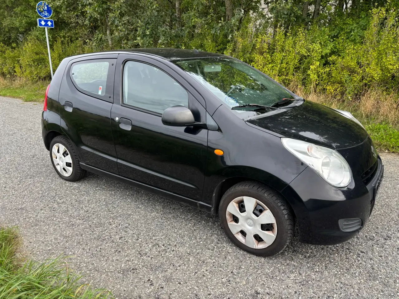 Billede 3 - Nysynet Suzuki Alto 1.0 2010