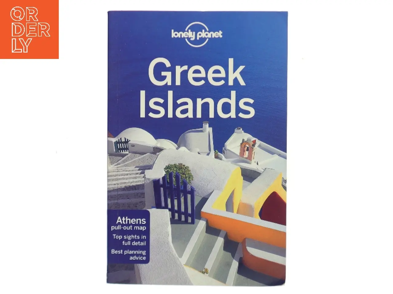 Billede 1 - Greek Islands af Korina Miller (Bog)