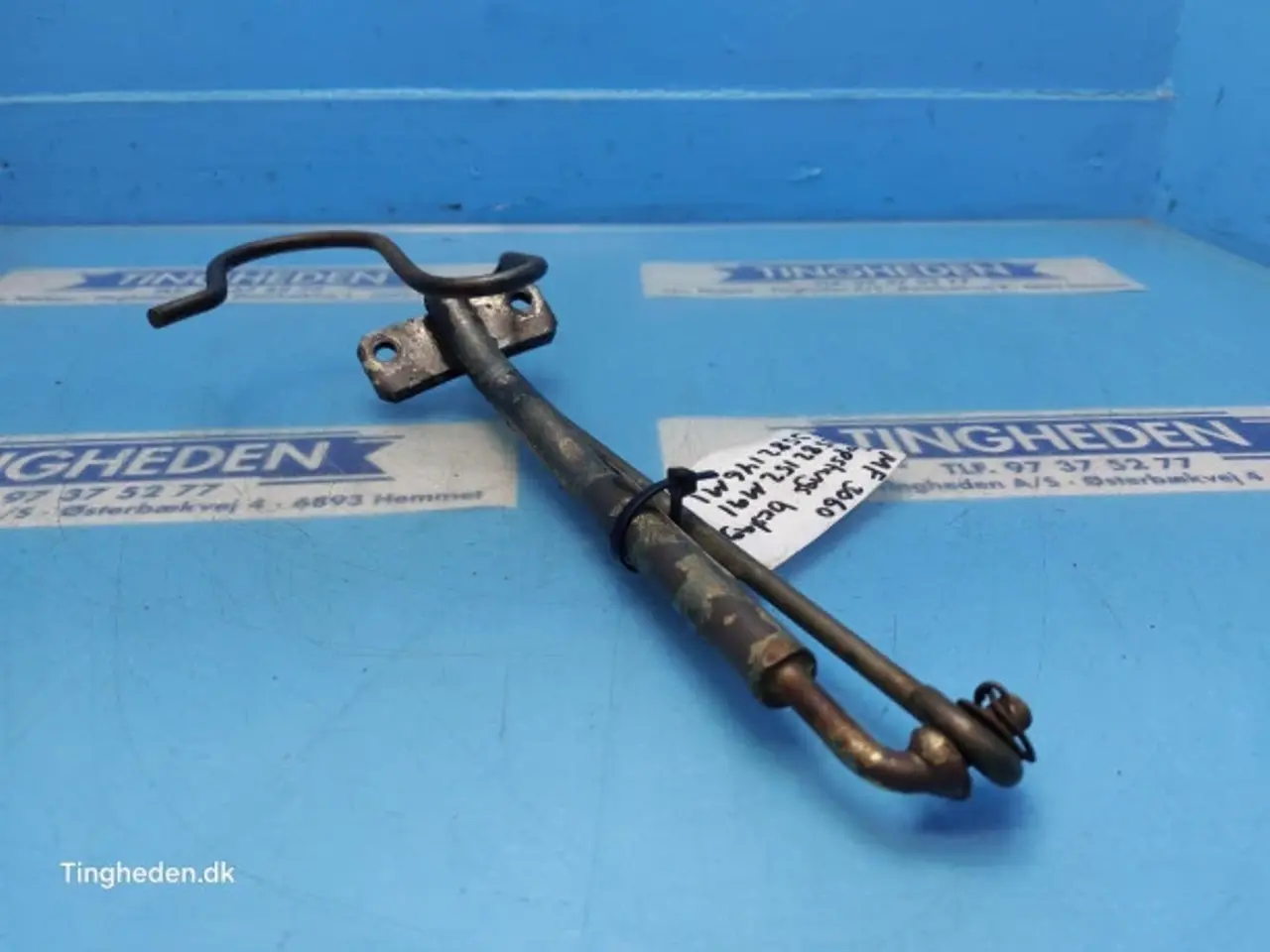 Billede 10 - Massey Ferguson 3060 Topstang Beslag 3582152M91