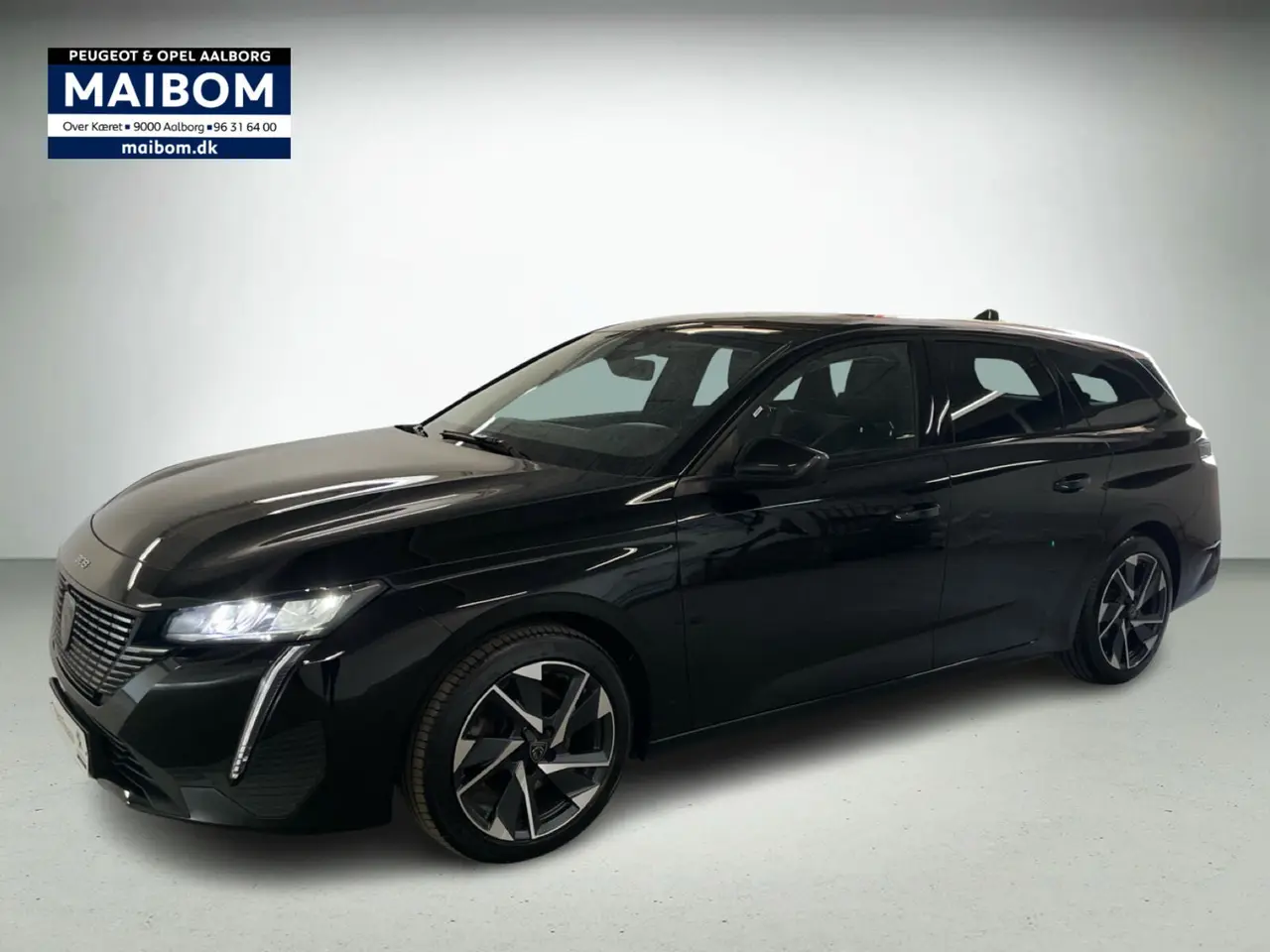 Billede 5 - Peugeot 308 1,5 BlueHDi 130 Allure SW EAT8 Van