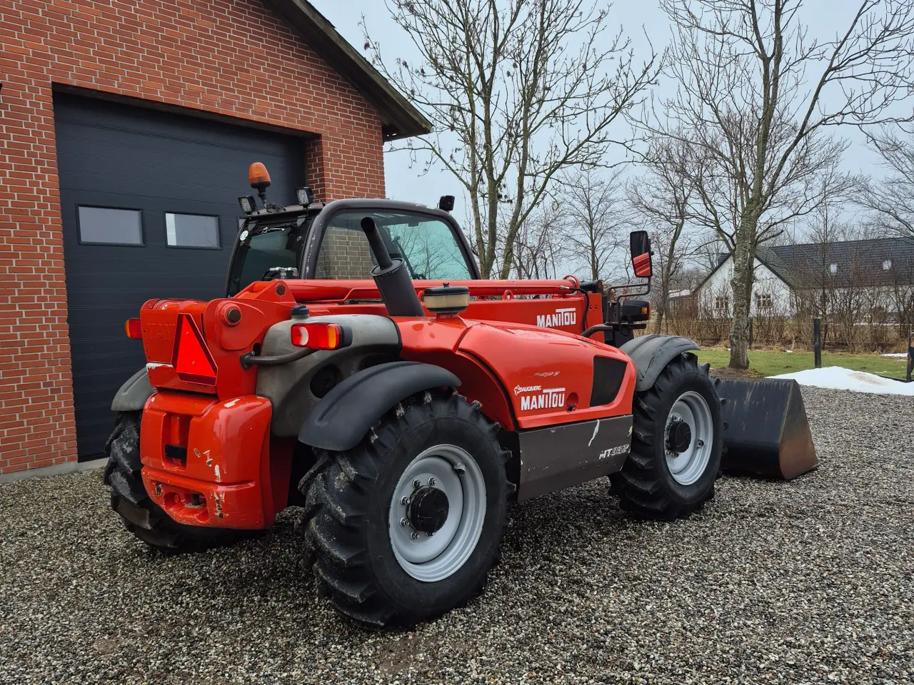 Billede 3 - Manitou 932